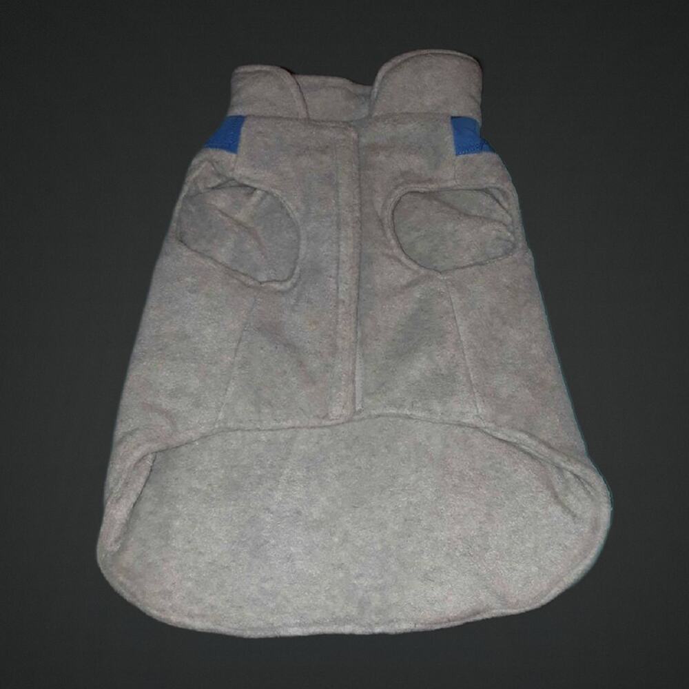 Dog Fleece Vest for Medium Large Size Dogs - Picture 3 of 9
